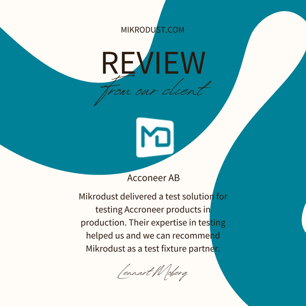 Review Mikrodust