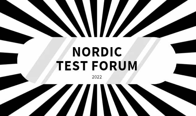 NTF Nordic Test Forum